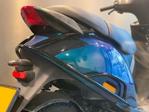Sierbeugel achter (made in eu) zie info Piaggio Zip 2000 zwart glans Power1