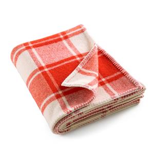 AM.PM Plaid in zuiver wol, Kaspi