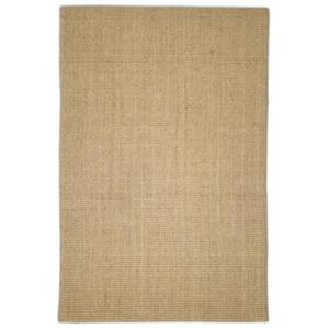 vidaXL Vloerkleed 66x100 cm natuurlijk sisal