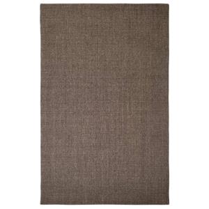VidaXL Vloerkleed 66x100 Cm Natuurlijk Sisal Bruin