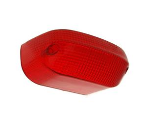 Vparts Achterlichtglas voor Derbi Senda R, Senda SM, Gilera RCR, SMT