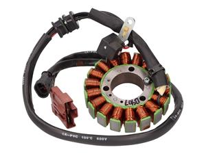 Piaggio Ontsteking Stator OEM voor Aprilia Scarabeo,  Beverly, MP3, Gilera Fuoco