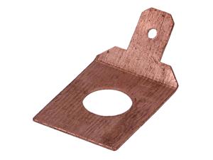 OEM Standard Kupferblech Masseanschluss
