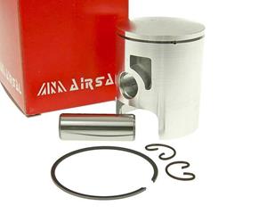 Airsal Zuiger Kit  Sport 50cc 39,9mm voor Derbi Senda GPR, Gilera GSM SMT RCR Zulu EBE, EBS