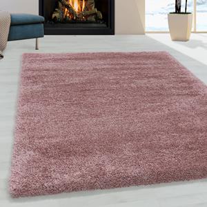 Ayyildiz Teppiche Hoogpolig vloerkleed FLUFFY 3500