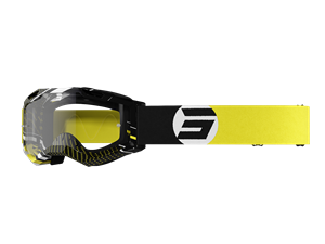 Goggles Assault 2.0 Focus Yellow Glossy