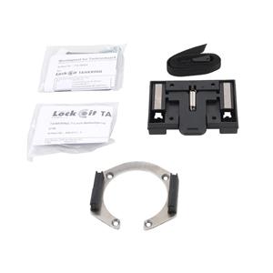 Tankring Lock-It Universal 7 Hole Mounting For Ktm Silver