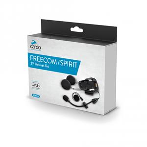 CARDO Freecom / Spirit audiokit HD, Intercom accessoires & onderdelen