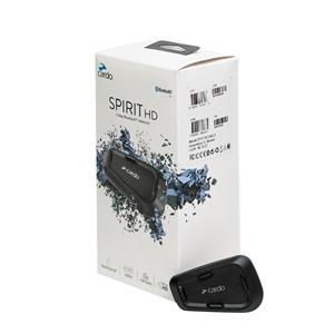 CARDO Spirit HD, Motor intercom, Single