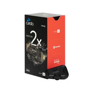 CARDO Freecom 2X JBL, Motor intercom, Single