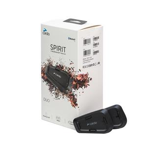 CARDO Spirit, Motor intercom, Duo