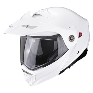 Scorpion Adx-2 Pearl White