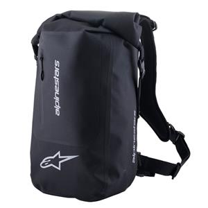 Sealed Sport Pack, Motorrugzakken, Zwart