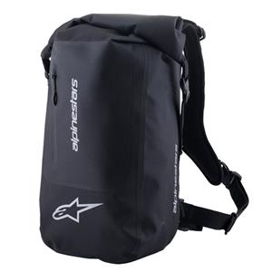 Alpinestars Sealed Sport Pack, Motorrugzakken, Zwart