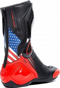 Nexus 2 Lady, Sport motorlaarzen, Zwart