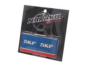 Naraku Krukaslager Set  voor Peugeot Fox 50 1994-1998