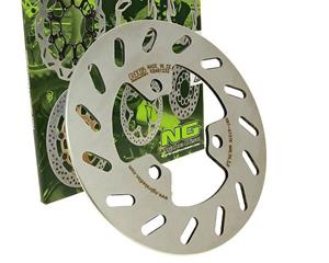 NG Brake Disc Remschijf NG voor Derbi Atlantis, Predator, Piaggio Diesis