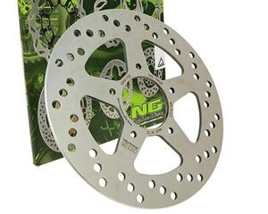 NG Brake Disc Remschijf NG voor Aprilia Tuareg, Rieju RS2, Malaguti Drakon