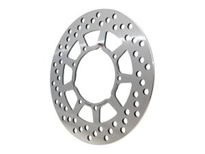 NG Brake Disc Remschijf NG voor Yamaha 125 TW 125 (99-04) voorkant