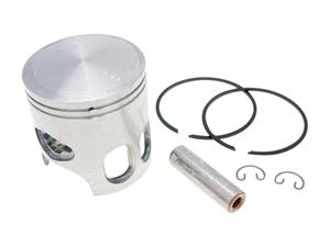 Polini Zuiger Kit  70cc 47,4mm voor Minarelli, 1E40QMB, Peugeot, Honda