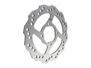 NG Brake Disc Remschijf NG Wavy voor Yamaha YFS, YFM, YFZ 200, 350, 400, 660