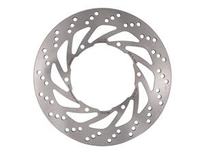 NG Brake Disc Remschijf NG voor Aprilia ETV 1000 Caponord 01-07 voorkant