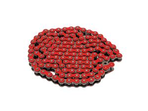 Voca Racing Ketting VOCA versterkt rood 420 x 136