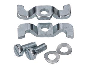 Diverse / Import Bevestiginsset Grondplaat 6-delig voor Simson S50, S51, S53, S70, S83, SR50, SR80, KR50, KR51/2, M531, M541, M741