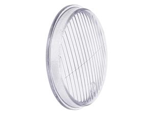Koplamp glas rond Brommer universeel voor Puch, Kreidler, Zündapp uvm.