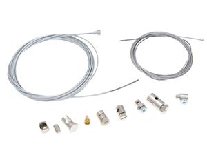 101 Octane Gas-&Koppelingszug, Staalkabel Reparatiekit universeel