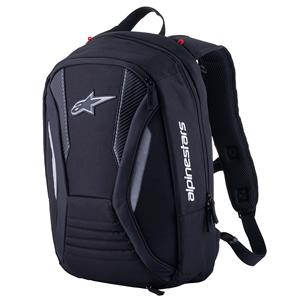 Alpinestars Charger Boost, Motorrugzakken, Zwart-Zwart