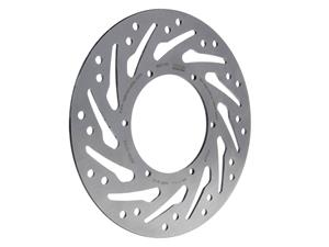 NG Brake Disc Remschijf NG voor Derbi GP1 125, 250 voorkant