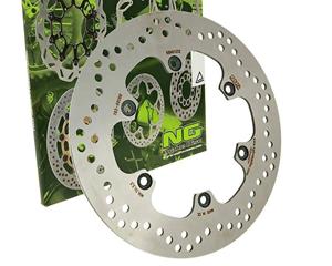 NG Brake Disc Remschijf NG voor Yamaha T-Max 500 (08-11) voorkant