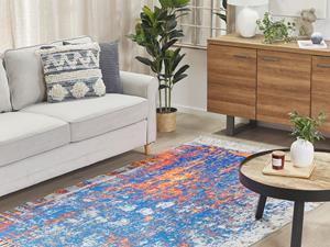 BELIANI Vloerkleed 150 x 230 cm Multicolour ACARLAR