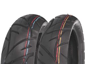 Duro Tire Band Set Duro DM1017 120/70-12&130/70-12