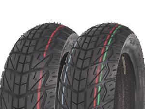Duro Tire Band Set Duro DM1091 120/70-12&130/70-12