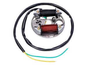 101 Octane Stator Ontsteking / Ontsteking 12V 35W voor Puch Maxi E50, Sachs, Hercules, Zündapp