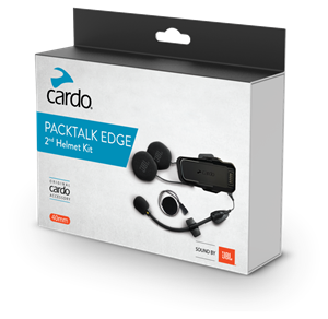 CARDO Packtalk Edge / Pro audiokit JBL, Intercom accessoires & onderdelen