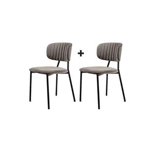 Haluta | Set van 2 eetkamerstoelen Cali