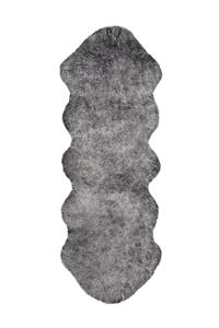 Kayoom Tapijt Tender 125 Anthrazit 60cm X 180cm