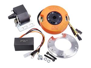 MVT Allumage BBinnenrotor ontsteking MVT digitaal Direct met Licht voor Zündapp