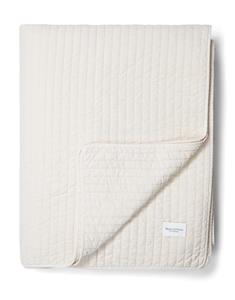 Bedderie.nl Marc O'Polo Bodine plaid quilted Natural White