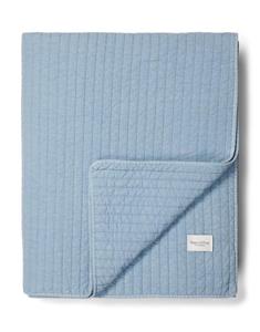 Bedderie.nl Marc O'Polo Bodine plaid quilted Powder Blue