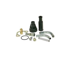 101 Octane Choke Ombouwset naar manuellen Kabelchoke voor Dellorto Carburateur