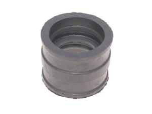 Polini Carburateur AansluitingRubber  28mm voor LML Star Deluxe 125, 150 2T, Vespa 125, 150, 200 PE, PX, TS, Sprint