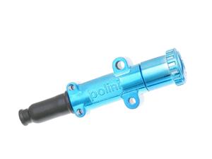 Polini Chokehevel  blauw - universeel