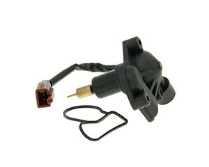 101 Octane E-Choke voor Suzuki, Morini, Derbi, Italjet