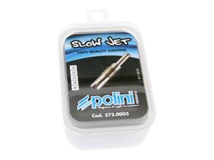Polini Carburateur Stationairsproeier set  voor Keihin PWK Carburateur - 30-40