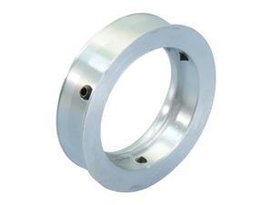 Polini Luchtfilteradapter  61mm Aluminium voor CP Evolution Carburateur