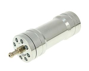 Diverse / Import Powerbox Boost Bottle Alu Gepolijst - universeel
